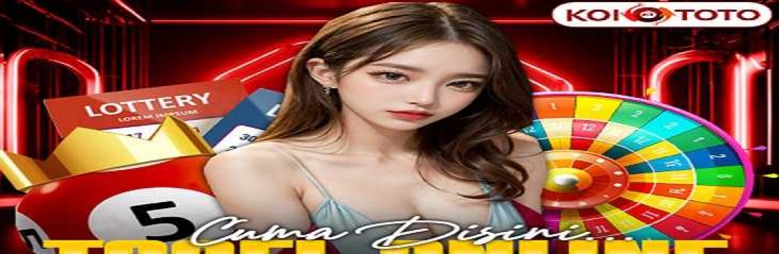 Agen Togel Online Cover Image