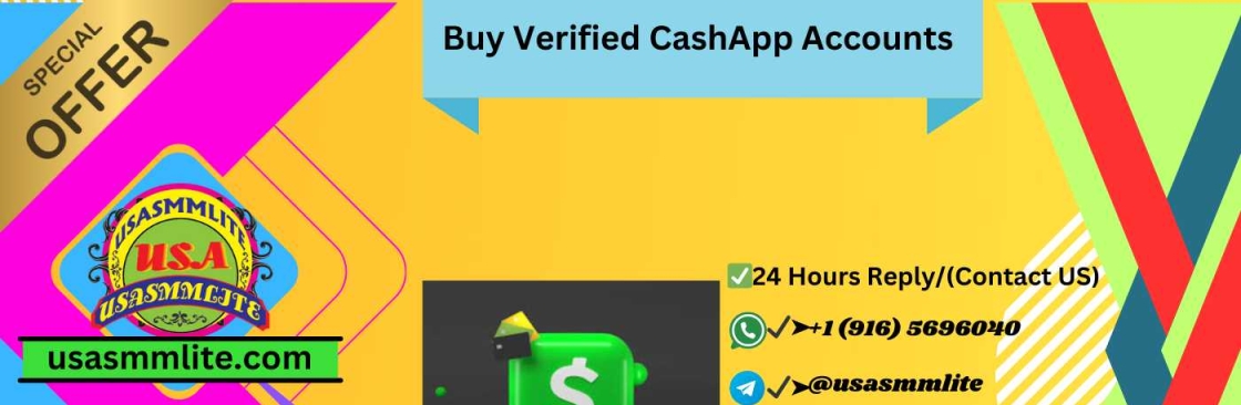 Buy Verified CashApp Accounts Cover Image