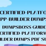 Certified Platform Dumps PDF Profile Picture