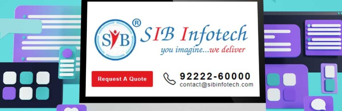 SIB Infotech Cover Image