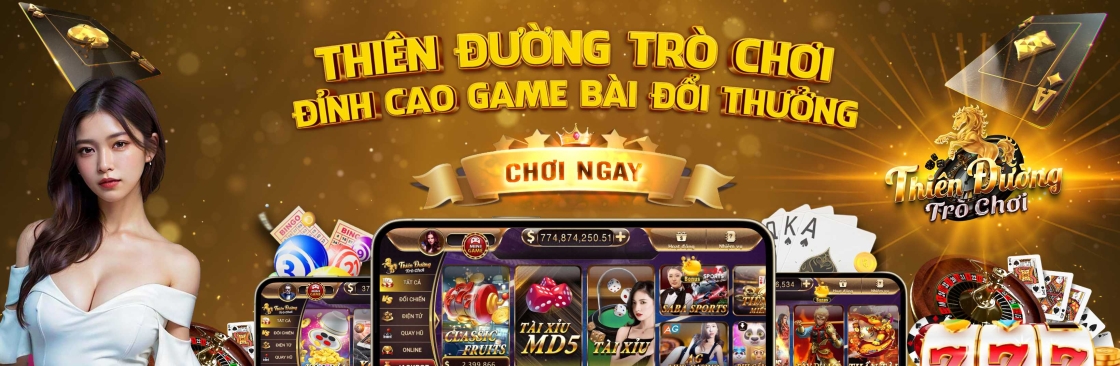 Thiên đường trò chơi Cover Image