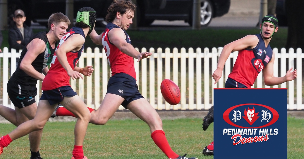 Sydney AFL Club - Pennant Hills Demons