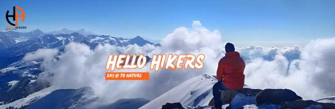 Hello Hikers Cover Image