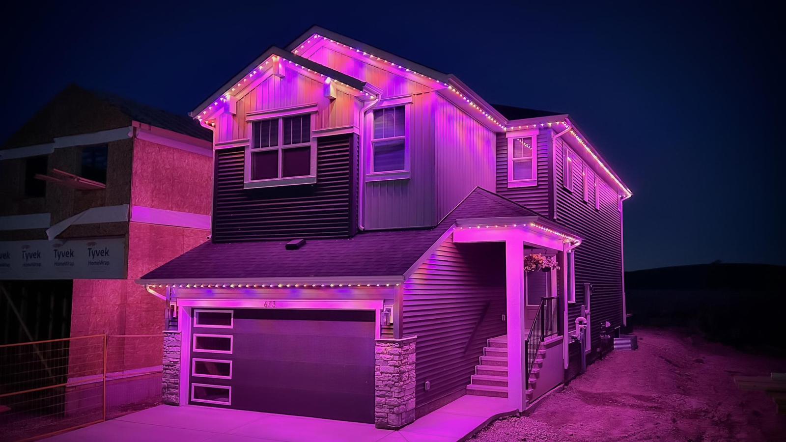 Exterior Roof Lighting Ideas | Transform Your Home's Exterior