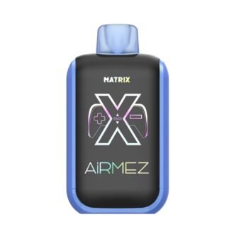 Buy Watermelon Berry Wave Vape – Airmez Matrix 25000 Puffs