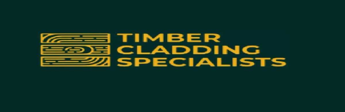 Timber Cladding Specialist Cover Image