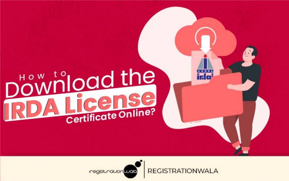 Easy IRDA Certificate Download