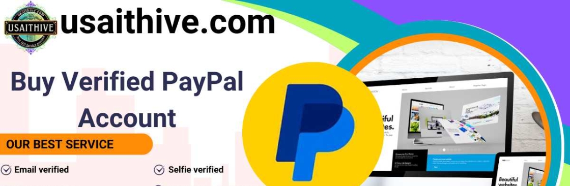 Buy Verified PayPal Account Cover Image