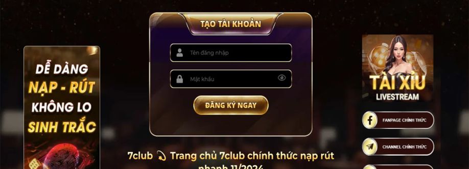 7ClubLink Trang Chủ Chính Thức Cover Image