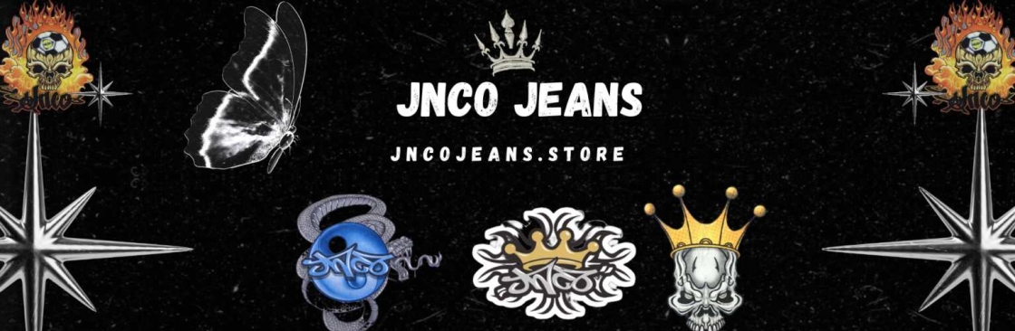 JNCO Pants Cover Image