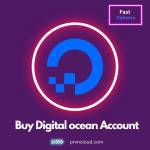 Buy Digital ocean Accounts Profile Picture