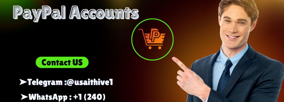 Buy Verified PayPal Accounts Cover Image