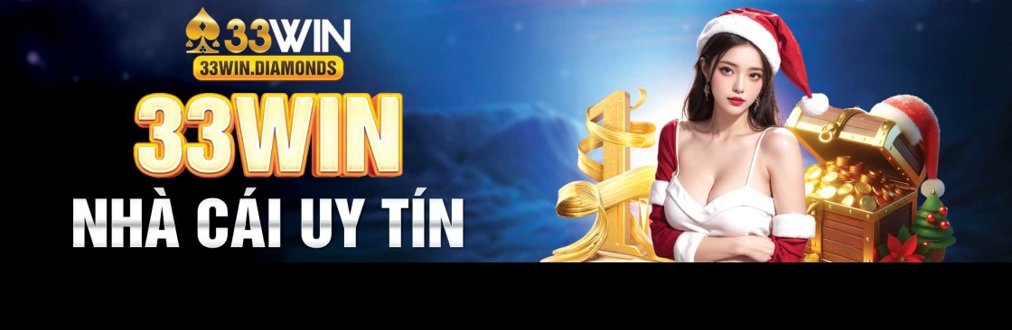 33WIN Đăng Ký Mới 33WIN Tặng 88K Cover Image