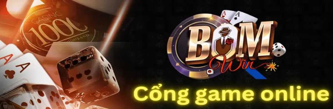 BOMWIN CLUB Cổng game đổi thưởng Cover Image