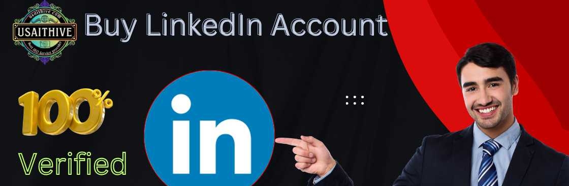 Buy LinkedIn Account Cover Image