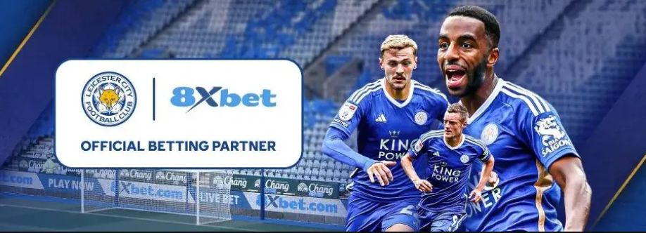 8xbet Cover Image