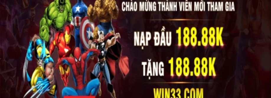 33WIN Trang Chủ Cover Image