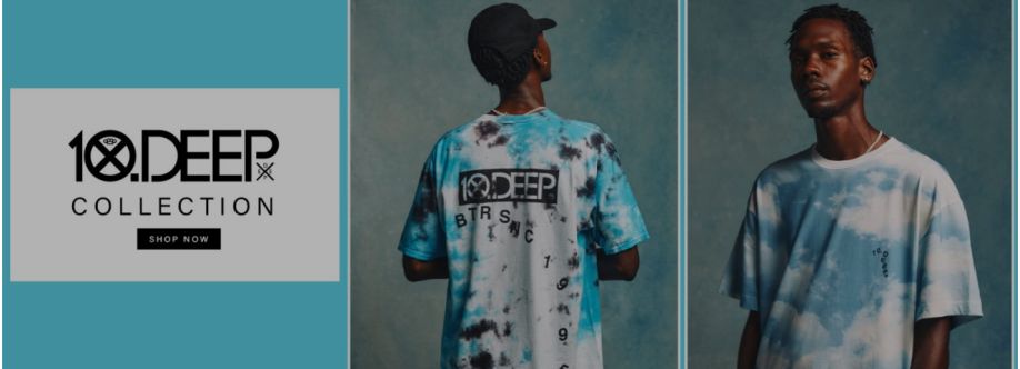 10deep clothing Cover Image