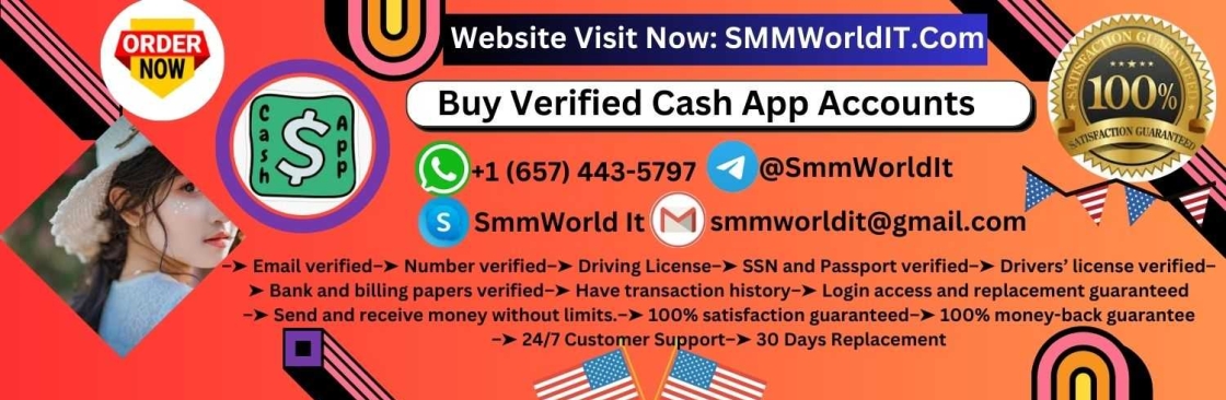 Buy Verified Cash App Accounts Cover Image