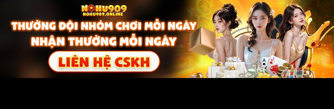 Nohu90  Cổng Game Đổi Thưởng Uy Tín Nhất Hiện Nay Cover Image