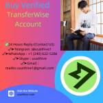 Buy Verified TransferWise Account Profile Picture