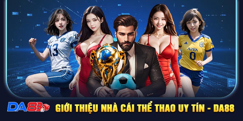 Da88 - Thể Thao Da88 - Nhà Cái DA88 Live Casino - Link Da88