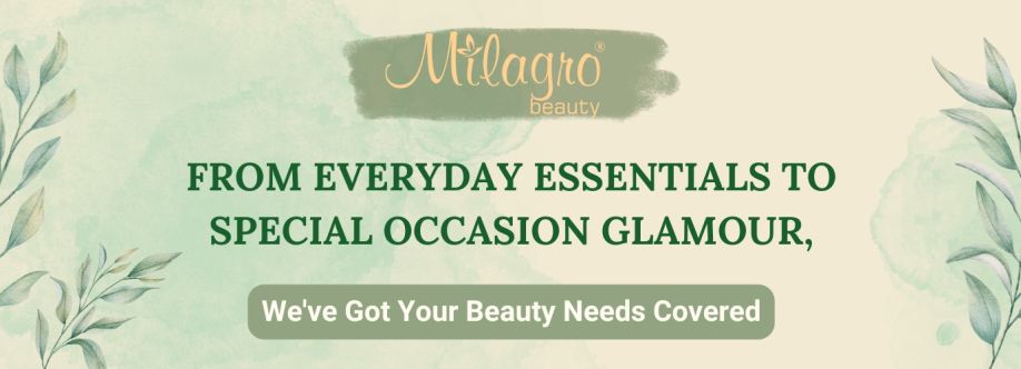 Milagro Beauty Cover Image