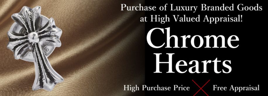 Chrome hearts Cover Image