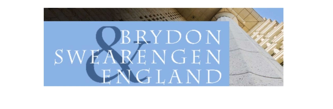 Brydon Law Cover Image