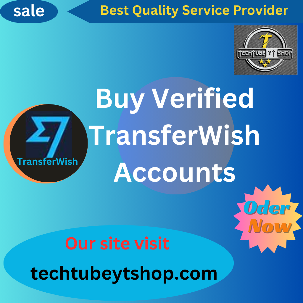 Buy Verified TransferWish Accounts for Enhanced Security