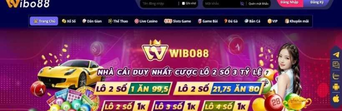 Nhà Cái Wibo88 Cover Image