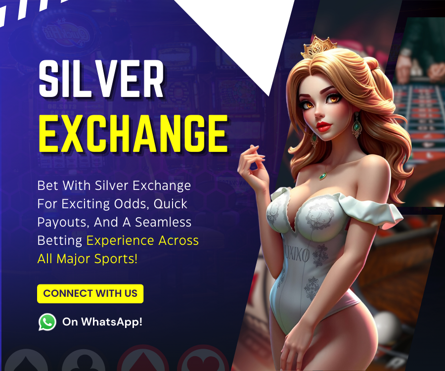 Silver Exchange | Silverexch | Madrasbook