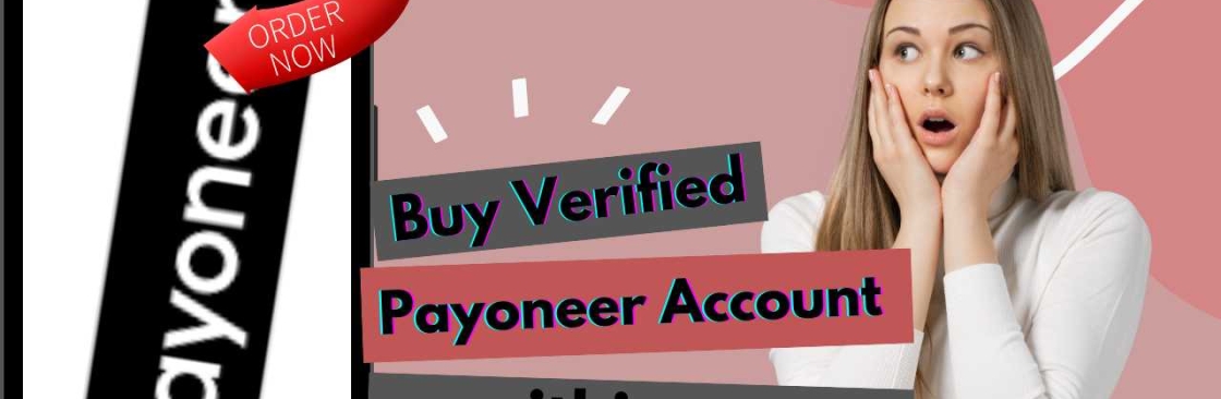 Buy Verified Payoneer Account Cover Image