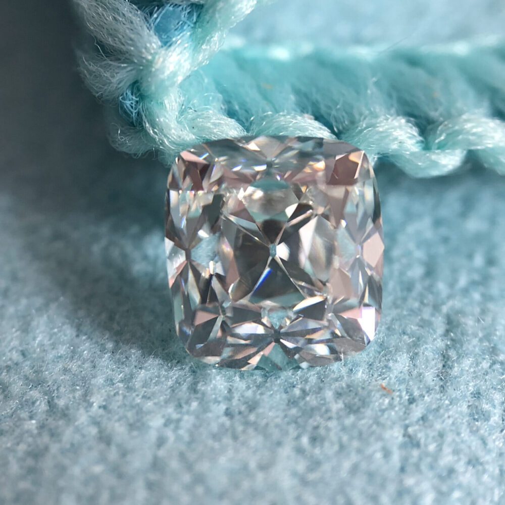 Buy Old Cut Diamond | Opulent Diam