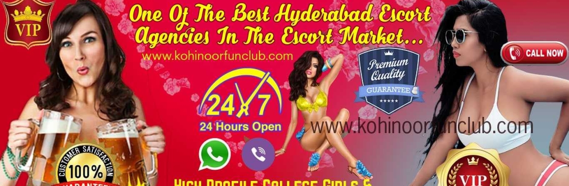 Hyderabad Escort Cover Image