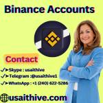 Buy Verified Binance Accounts