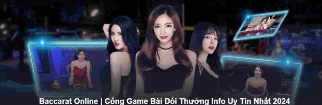 Baccarat Online Cổng Game Bài Đổi Thưởng Info Uy Cover Image