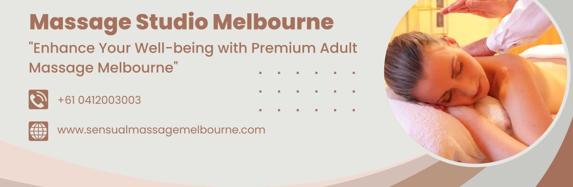 Couples Sensual Massage in Melbourne TBV Sensual Massage Stu Melbourne Cover Image