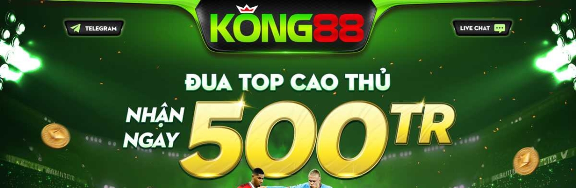 KONG88 Cover Image