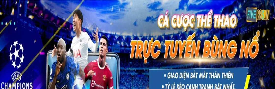 Five88 Trang Cá Cược Trực Tuyến Hàng Đầu tại Việt Nam Cover Image