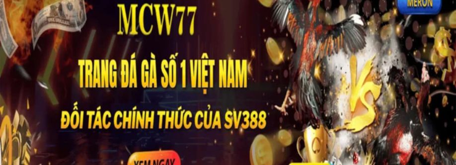 MCW77 Đỉnh Cao Trang Game Cá Cược Xanh Cover Image