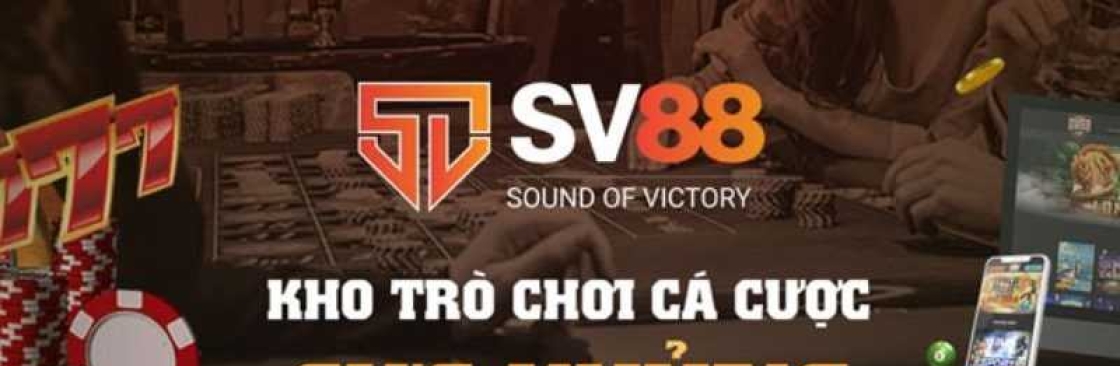 SV88 Nhà cái SV88 đá gà trực tuyến bậ Cover Image