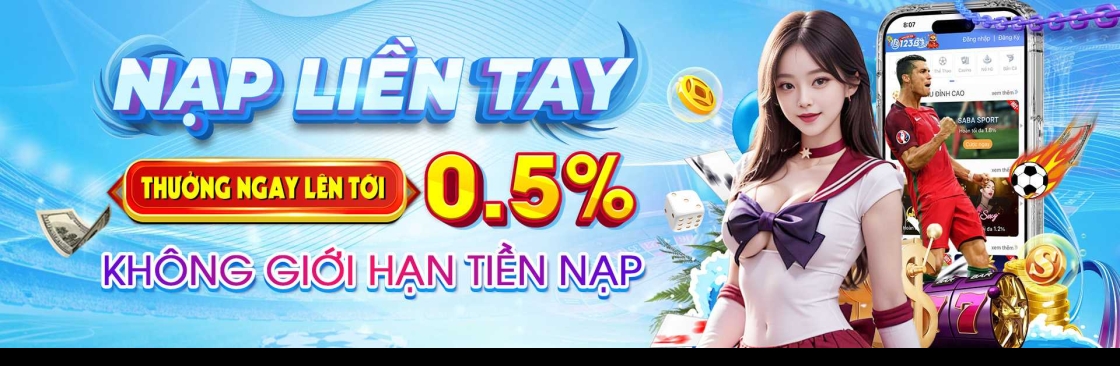 123B Nhà Cái Giải Trí Casino Link Tải App 123 B Cover Image