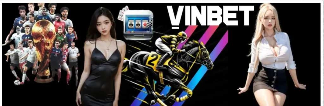 Vinbet Điểm đến lý tưởng cho cá cược và Cover Image