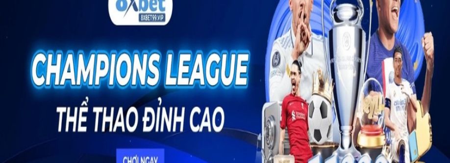 8Xbet Cá Cược Trực Tuyến Cover Image