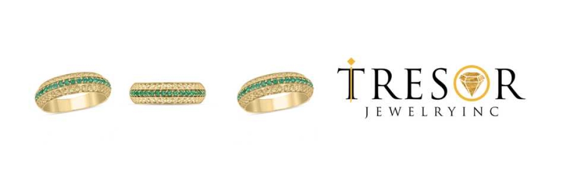 Tresor Jewelry Inc Cover Image