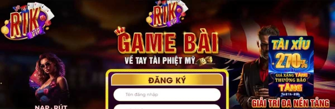 Cong Game Rikvip Cover Image