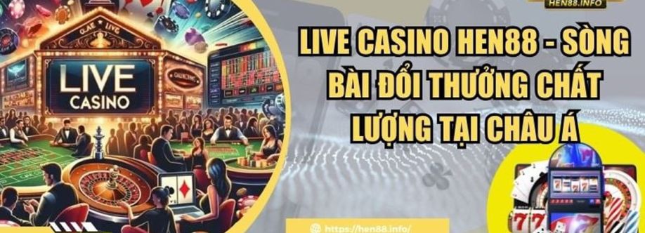 Hen88 Game Bài Đổi Thưởng Cover Image