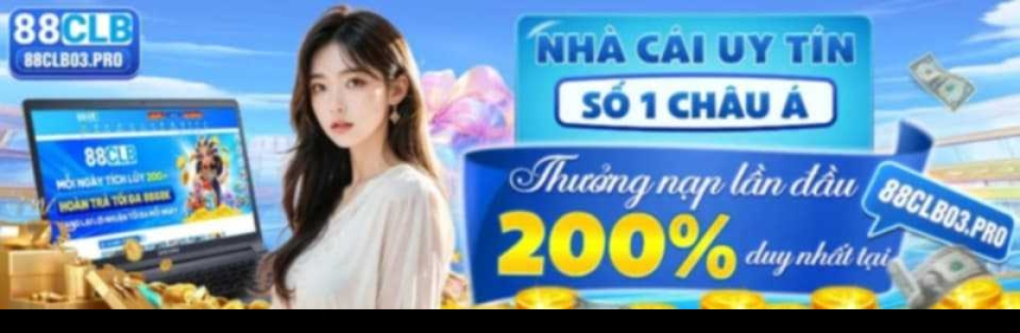 88clb03pro  Trang Chủ Nhà Cái 88CLB Cover Image