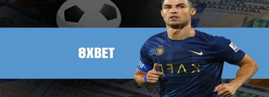 8XBET Cover Image